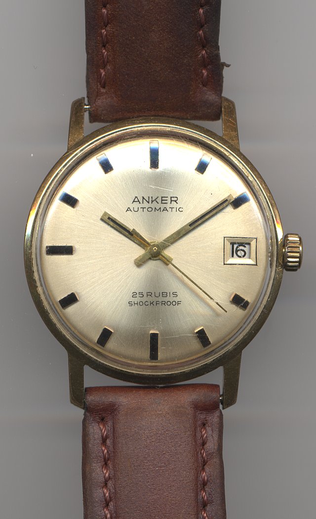 Anker Watch